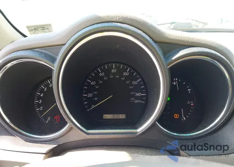 2009 Lexus Rx 350 из США, поврежденный, VIN 2T2GK31U99C057033